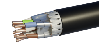 МАСТЕРЛАН SF/UTP Cat 5e