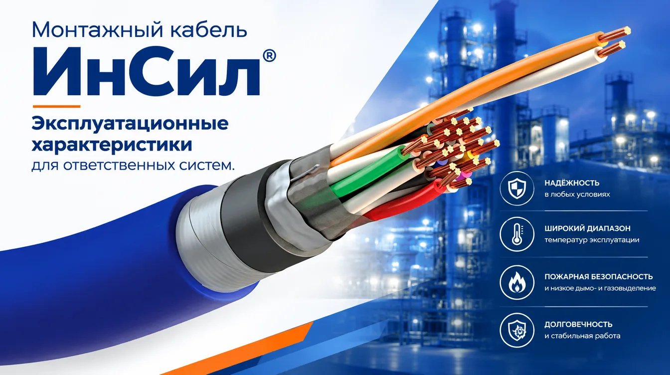 кабель инсил