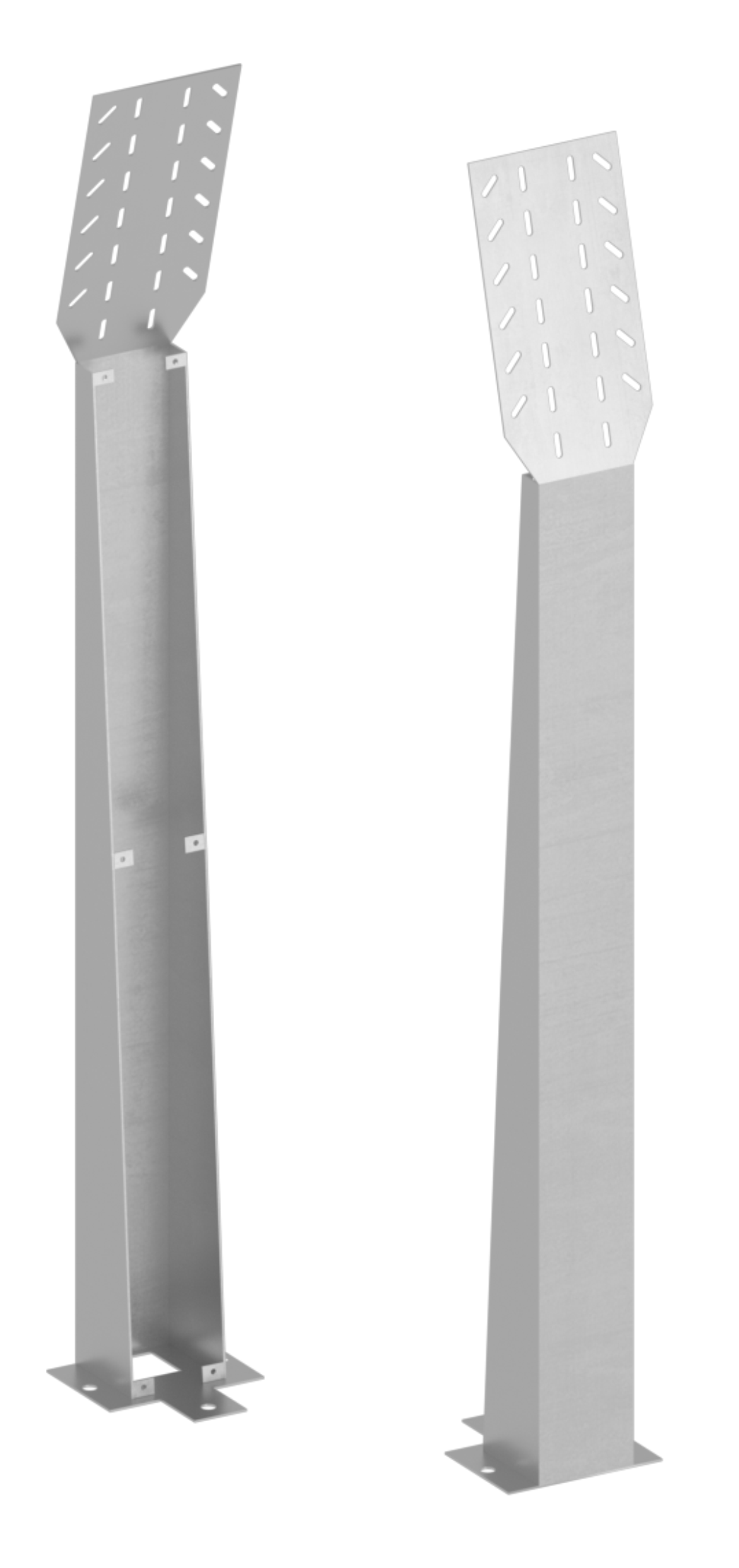 Стойка напольная К305 (стандарт STRUT)